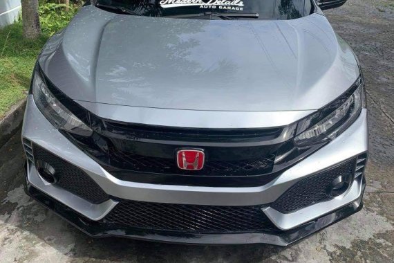 Honda Civic 1.8 Auto 2016