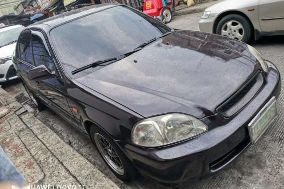 Honda Civic Honda Civic Lxi Auto 1998