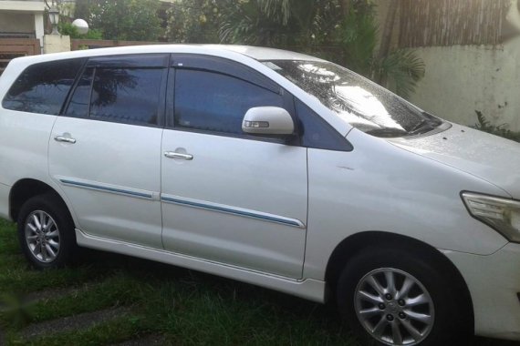 Toyota Innova 2013