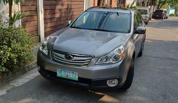 Subaru Outback 2011