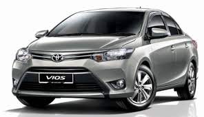 Used Toyota Vios 1.3 Automatic RUSH SALE