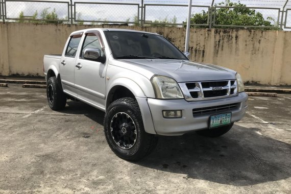 Isuzu Dmax LS AT