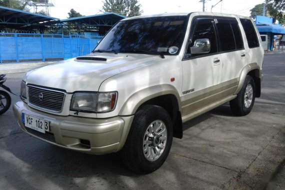 Isuzu Trooper 2003