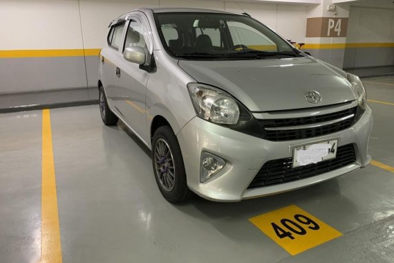 Toyota Wigo 2015