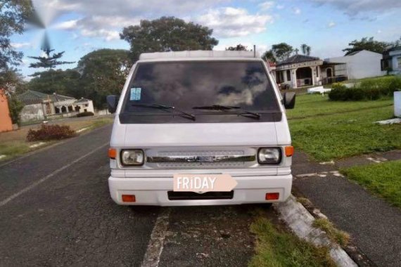 Mitsubishi i L300 FB DELUXE Manual 2008