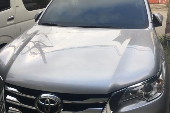 Toyota Fortuner G 2.4 Auto 2019