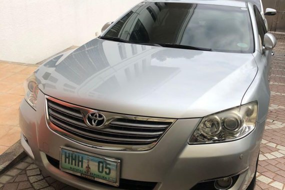 Toyota Camry 3.5 V6 Auto 2009