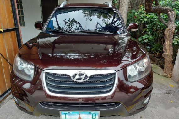 Hyundai Santa Fe 2.2 4x4 Diesel Auto 2011