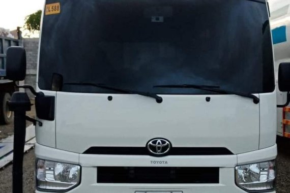 Toyota Coaster 2019