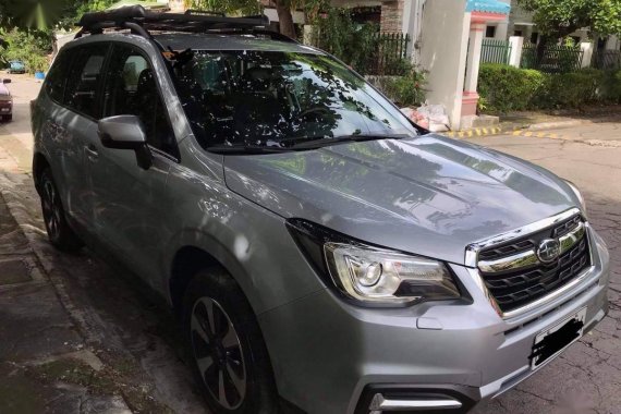Subaru Forester 2.0 i Auto 2018