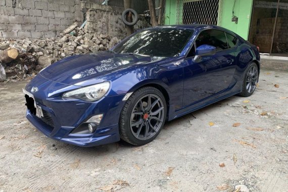 Toyota 86 2.0 GS (A) 2013