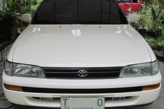 Toyota Corolla GLi 1.6 Auto 1994