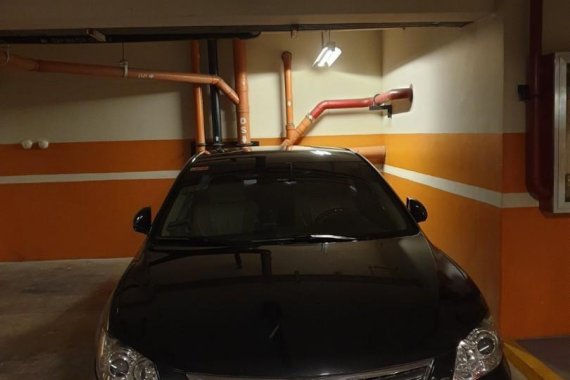 Black Toyota Camry 2008 for sale in Manila