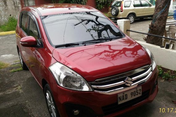 Suzuki Ertiga GL Manual 2017