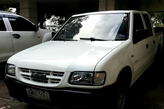 Isuzu Fuego 2003