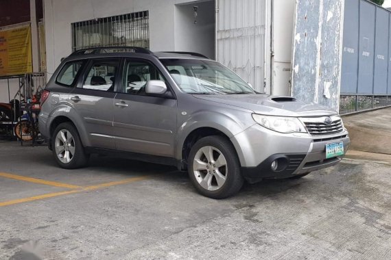 Subaru Forester 2.5 XT (A) 2009