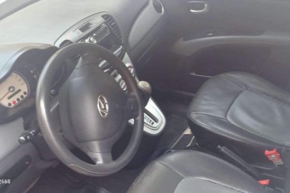 Hyundai i10 Auto 2010