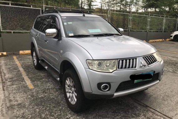Mitsubishi Montero Auto 2010