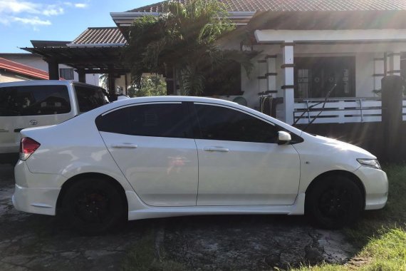 Honda City 1.3 Auto 2010