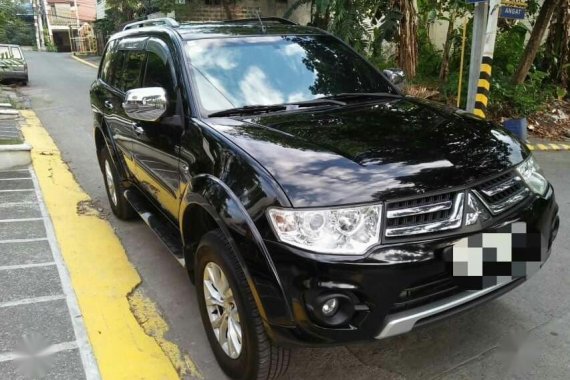 Mitsubishi Montero Sport GLS V Auto 2014