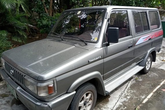 Toyota Tamaraw 1998