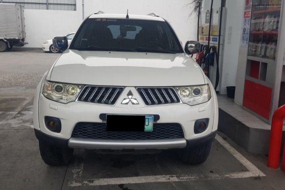 Mitsubishi Montero Sport Auto  2010