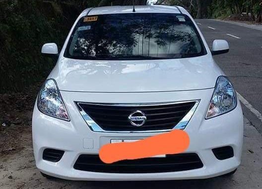 Nissan Almera 1.5 Premium (A) 2014