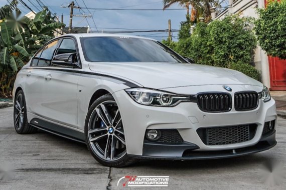 BMW 320d M Sport (A) 2014