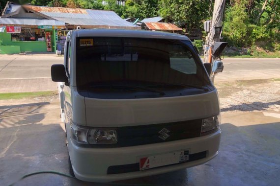 White Suzuki Carry 2020 for sale in Guindulman