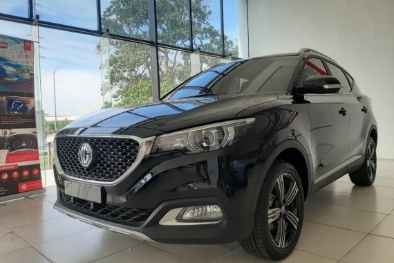 Selling Black MG ZS 2020 in Cavite
