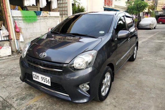 Toyota Wigo 2016
