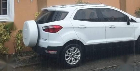 Ford EcoSport Titanium Auto 2017