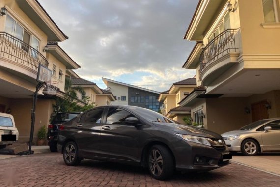 Honda City Vx Navi Auto 2017