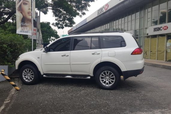 Mitsubishi Montero Sport Auto  2010