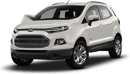 Sell Pearl White 2015 Ford Ecosport in Makati