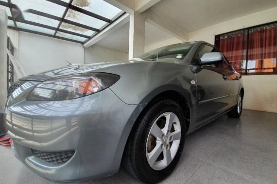 Mazda 3 1.6 Sedan (A) 2006