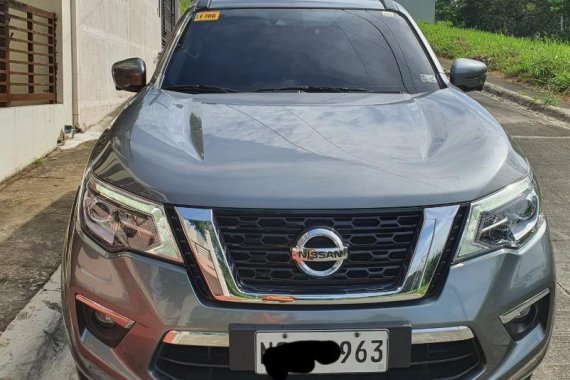 Silver Nissan Navara 2020 for sale in Taytay