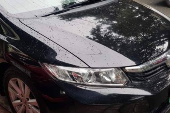 Honda Civic 1.8 (A) 2012 