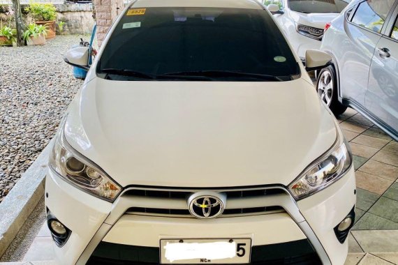 Toyota Yaris 1.5 G Lifestyle (A) 2015