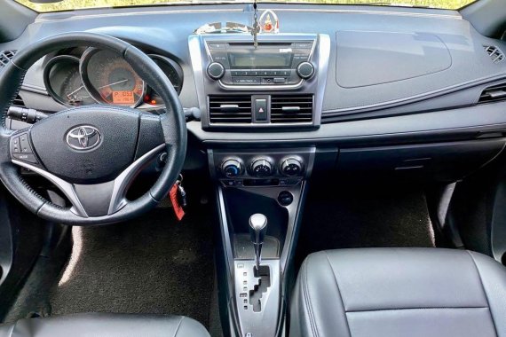 Toyota Yaris 1.5 G Lifestyle (A) 2015