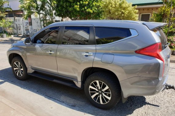 Mitsubishi Montero 4x4 GT Auto 2016