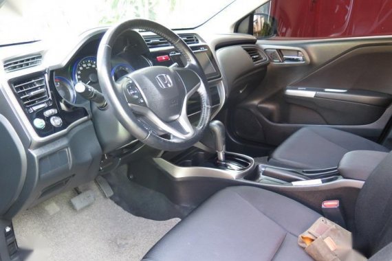 Black Honda City 2015 for sale in Santa Rita