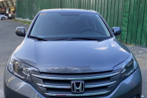 HONDA CR-V 2.0 LX 2012 Automatic Transmission 