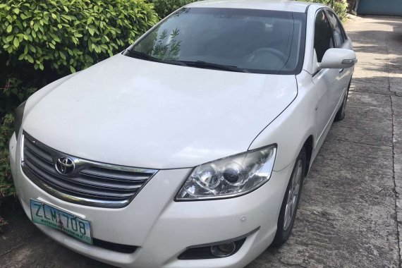 2007 Toyota Camry 2.4G