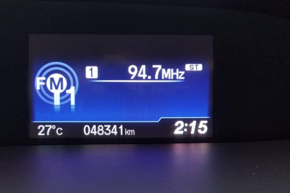 HONDA CIVIC 2012 MODEL