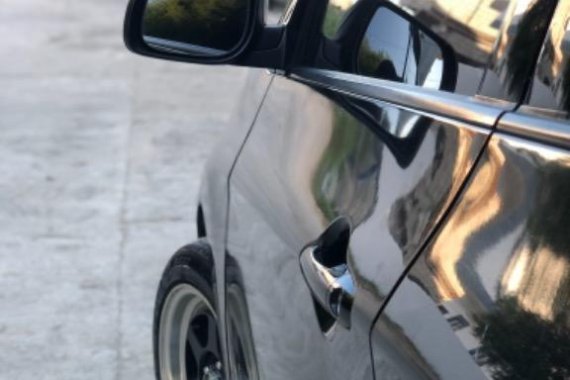 Black Kia Picanto 2016 for sale in San Jose del Monte