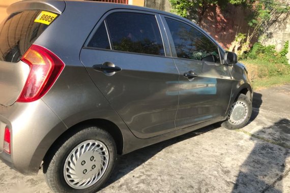 Kia Picanto 1.1 5-Dr (A) 2017