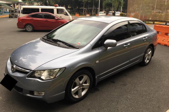 Honda Civic 1.8 Manual 2008