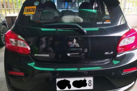 Mitsubishi Mirage GLS Hatchback Auto 2017