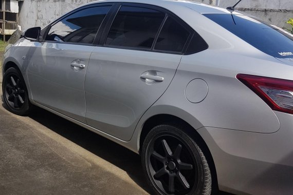 Toyota vios 2014 automatic